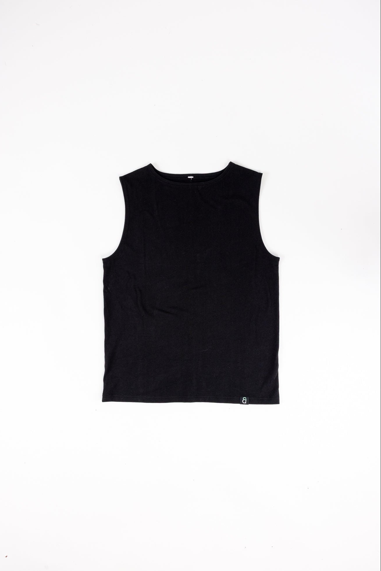 The Chroma Stitch Tank Top by ANDY