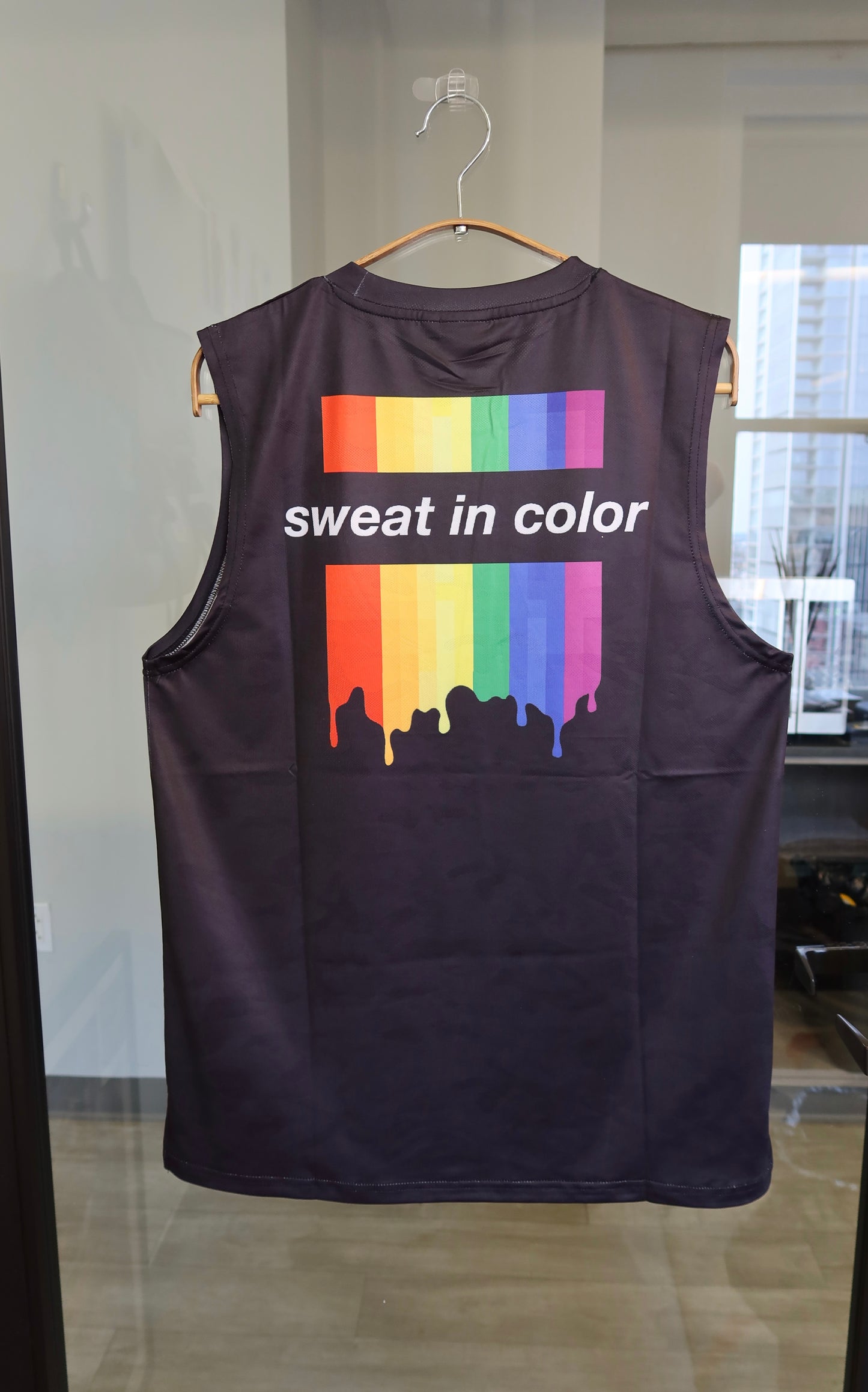 Pride Graphic Tank Top