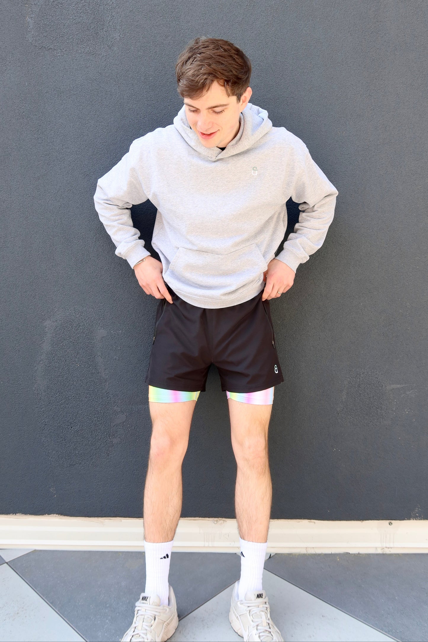 Prism Lined Shorts 4"