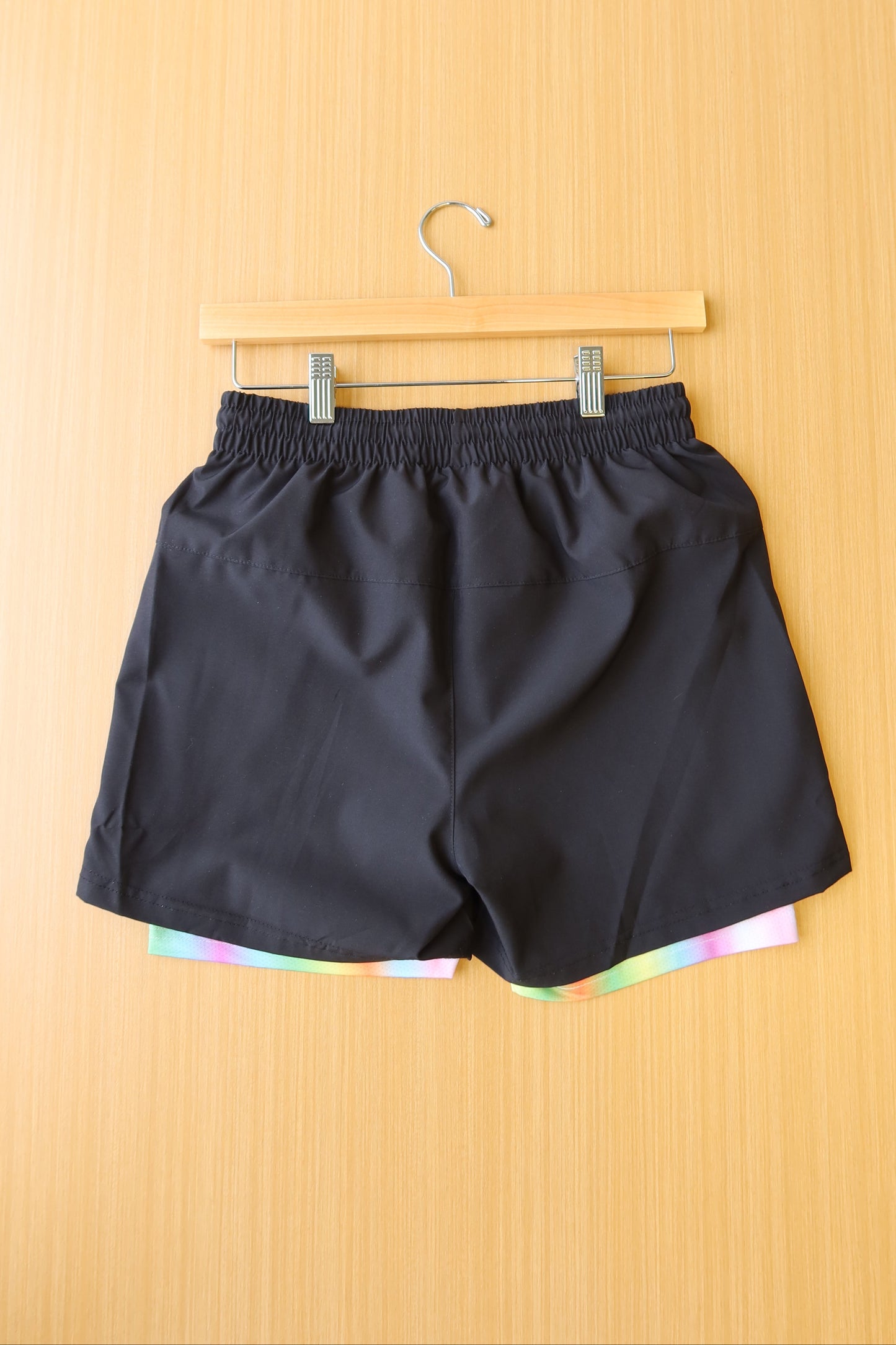 back of prism Short