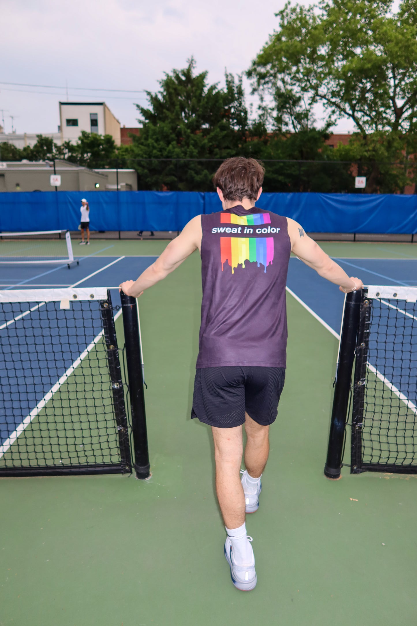 Pride Graphic Tank Top