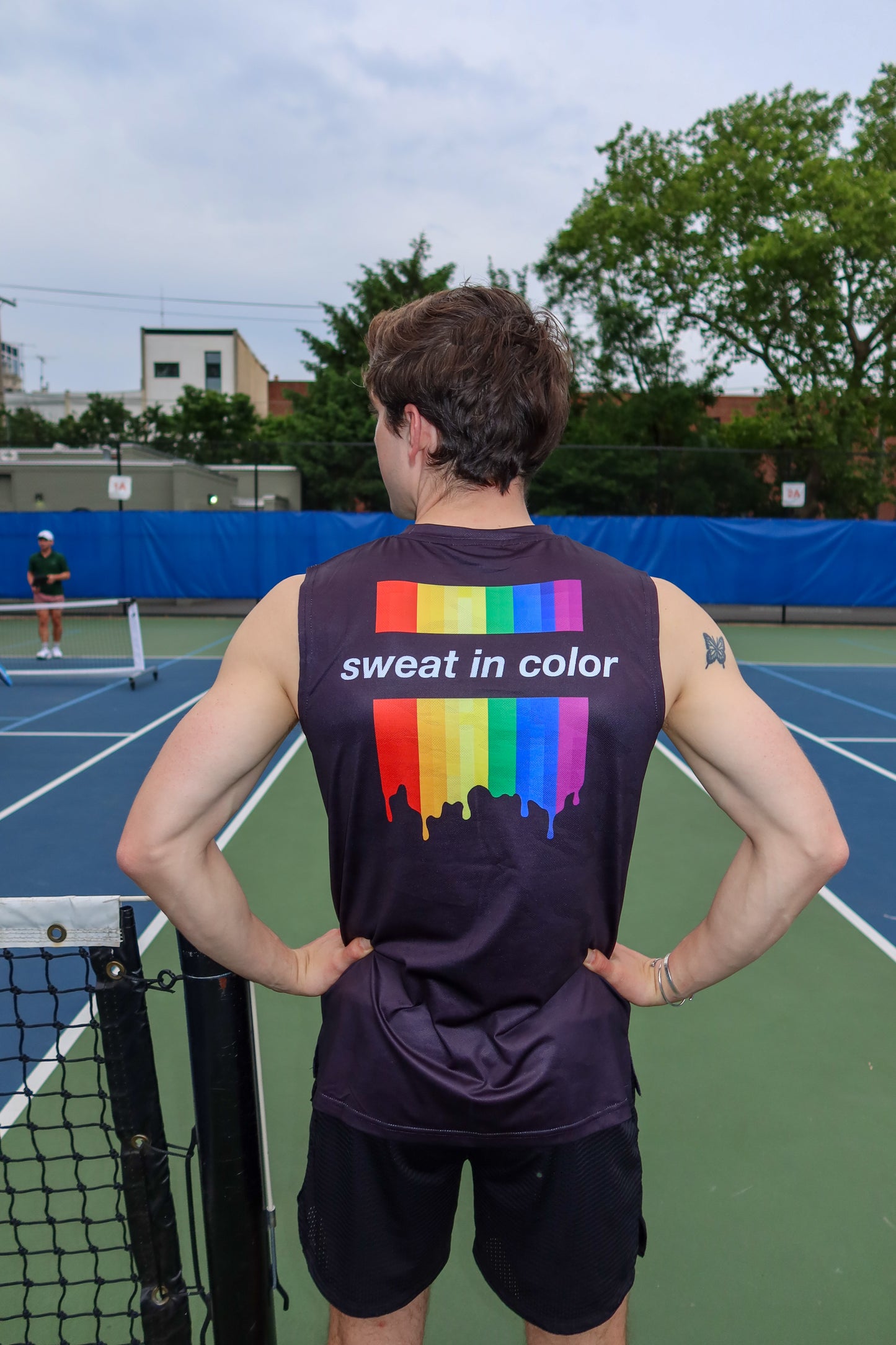 Pride Graphic Tank Top