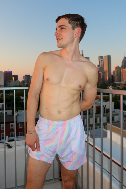 Mirage Mesh Shorts