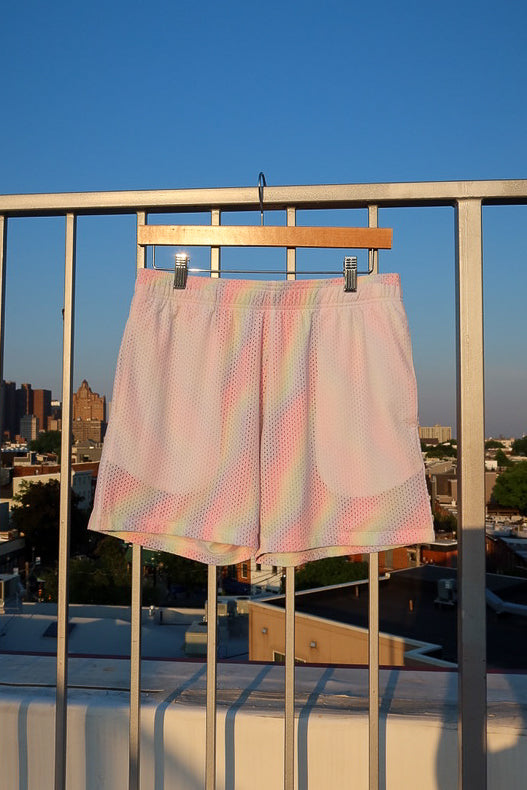 Mirage Mesh Shorts