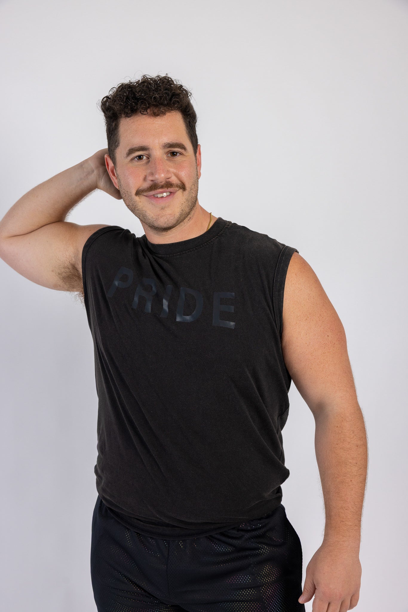 Built Bold Tank Top