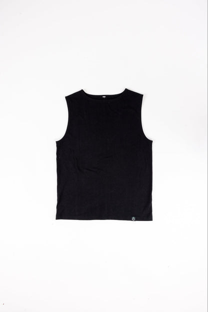 The Chroma Stitch Tank Top by ANDY