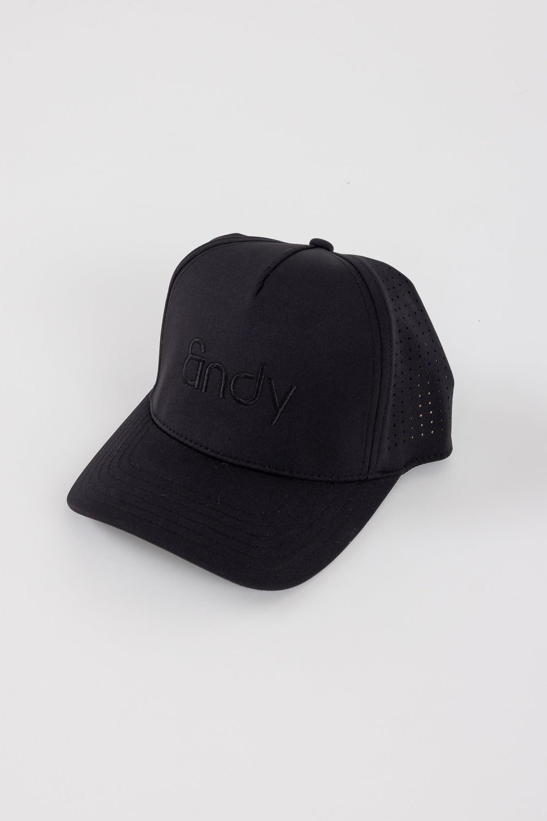 Gym Trucker Hat by ANDY