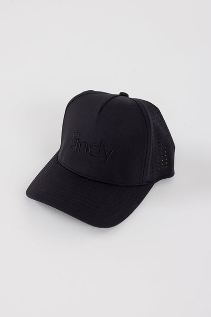 Gym Trucker Hat by ANDY