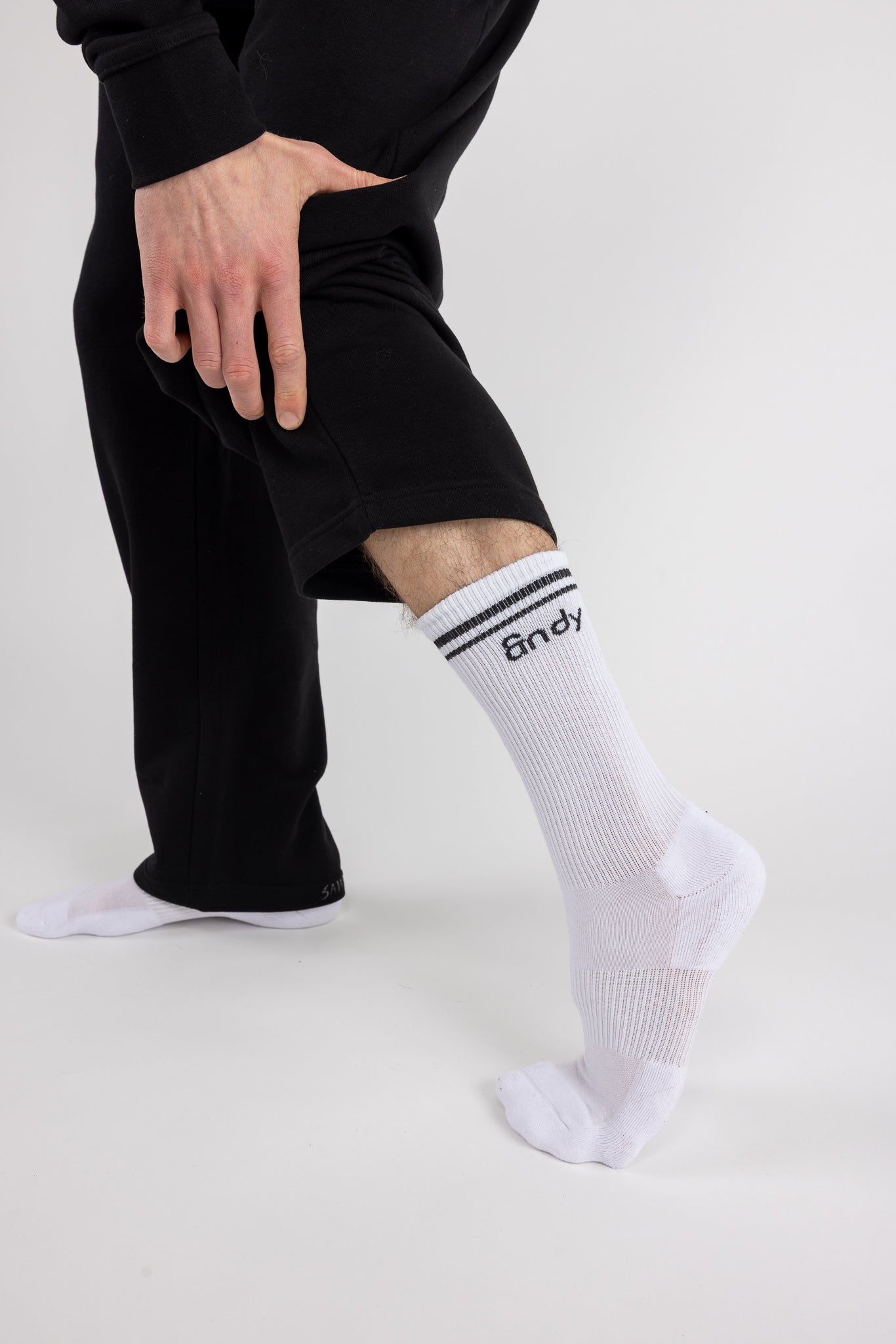 Crew Socks by ANDY