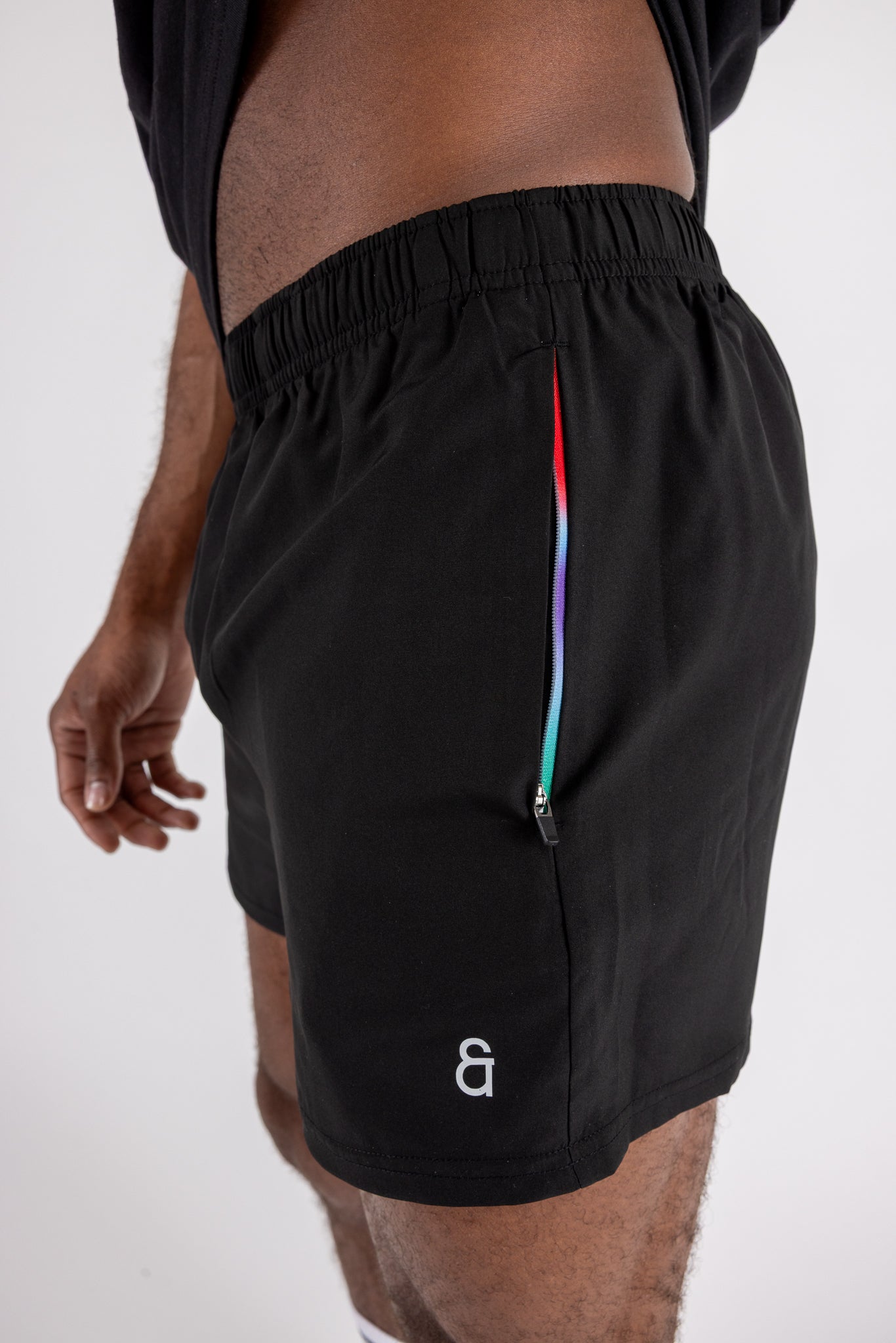 Prism Linerless Shorts 4