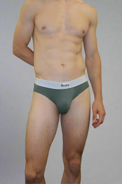 Micro Stretch 3-Pack Brief | Multicolored Set