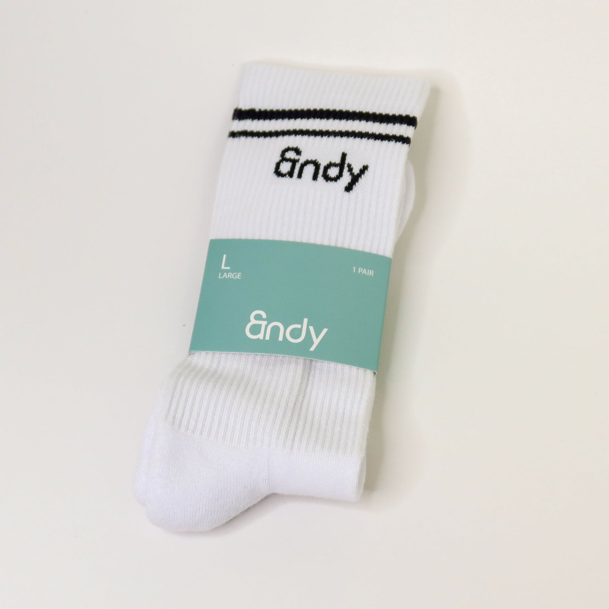 Crew Socks by ANDY