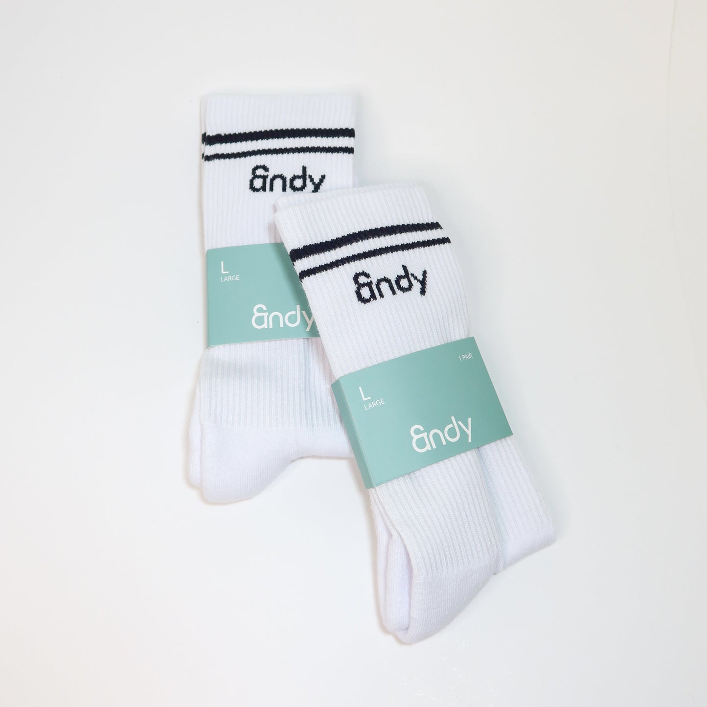 Crew Socks by ANDY