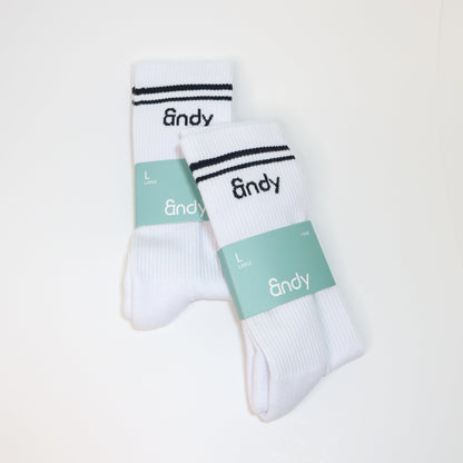 Crew Socks by ANDY