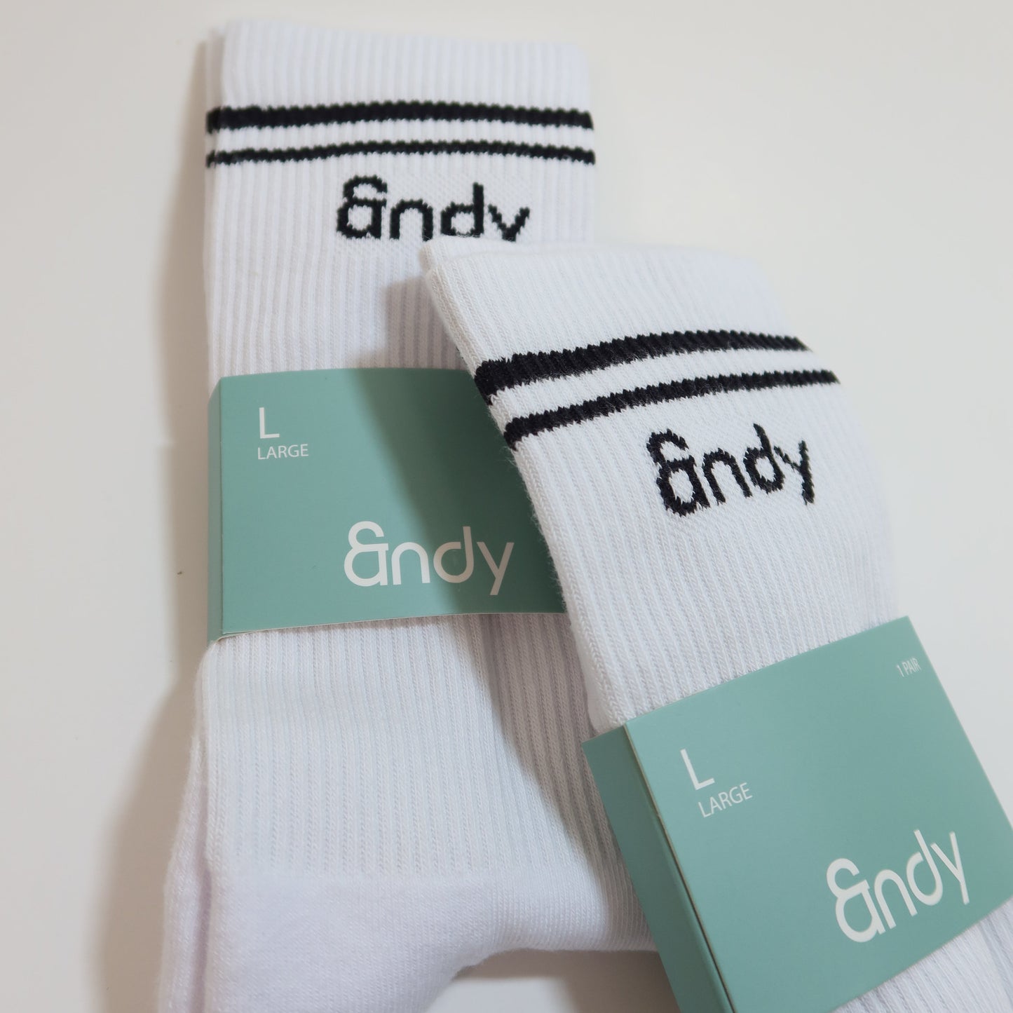Crew Socks by ANDY