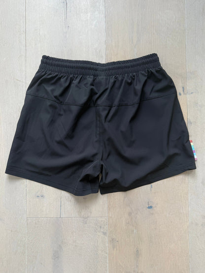 Prism Linerless Shorts 4"