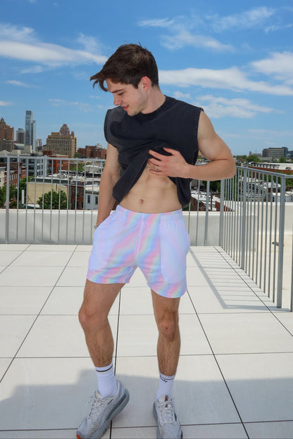 Mirage Mesh Shorts