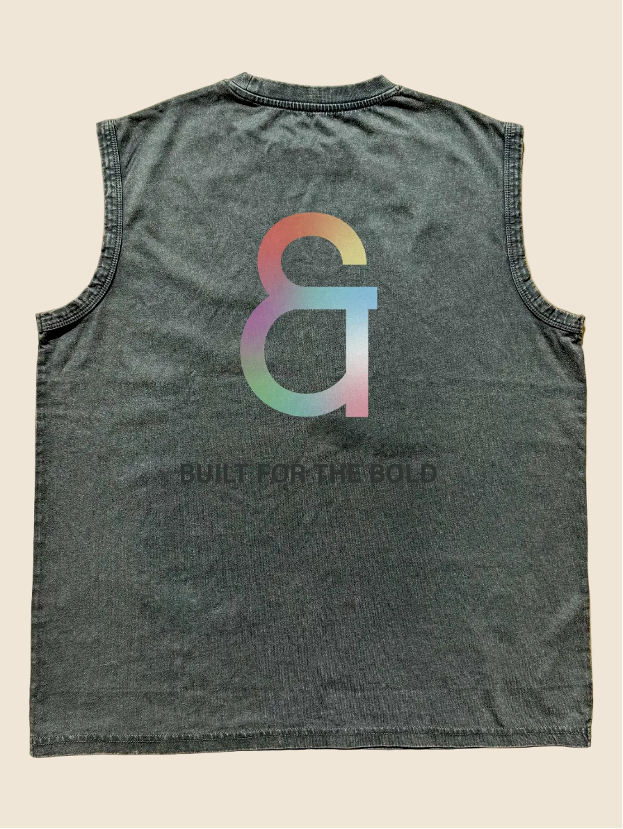 Built Bold Tank Top